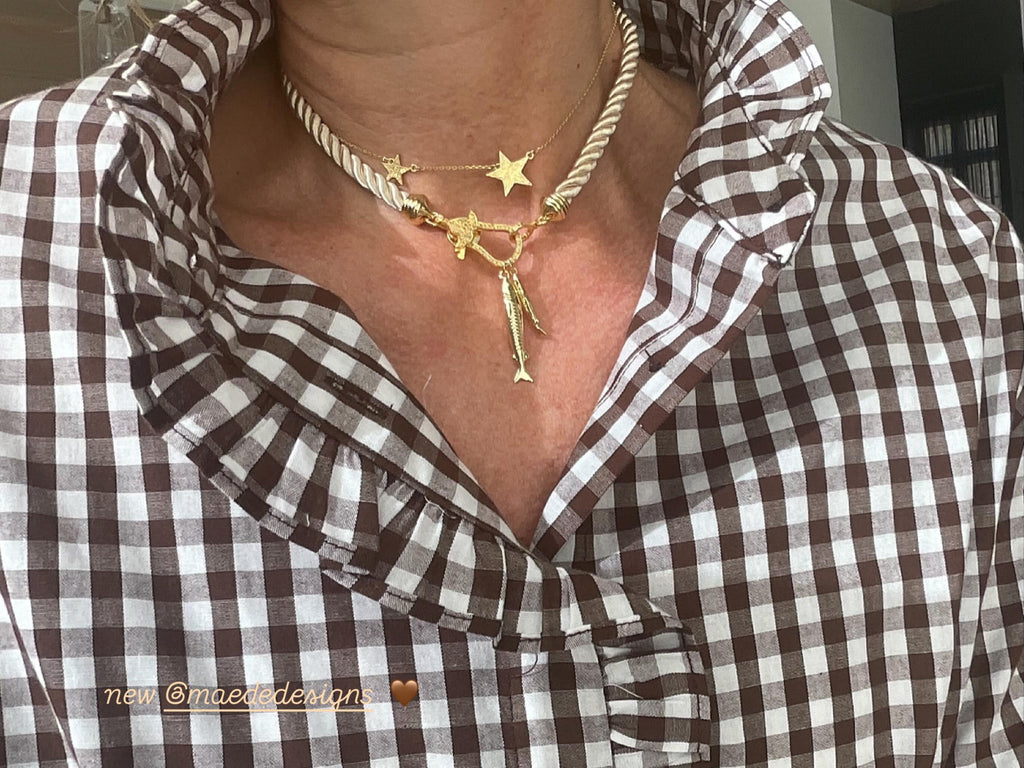 The Super Star Necklace