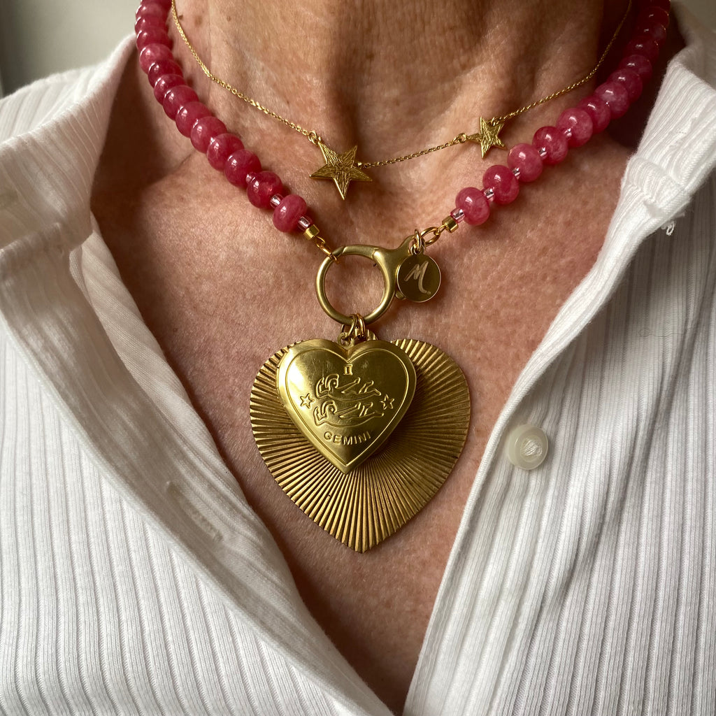 The Kelly Necklace