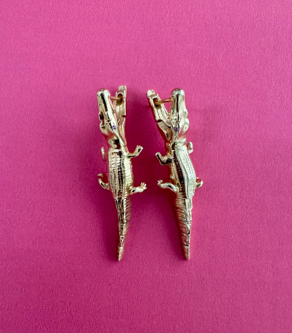 The Alison Earrings