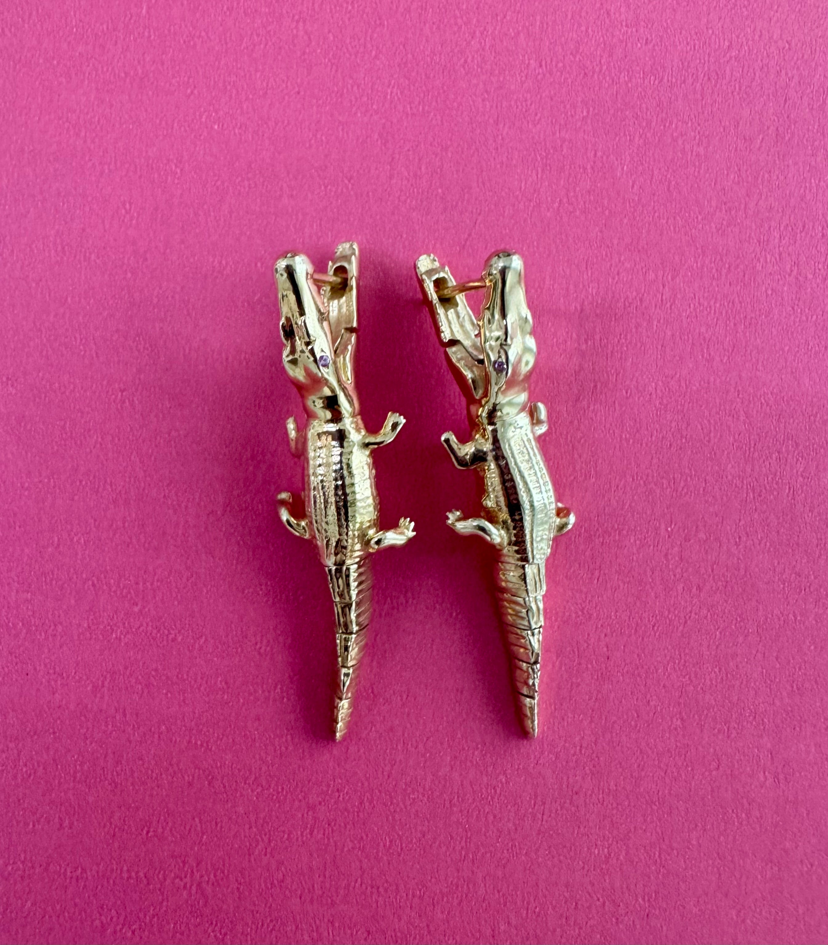 The Alison Earrings