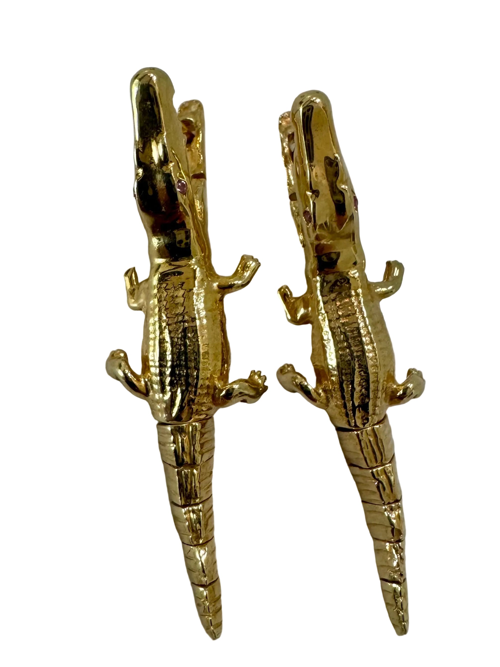 The Alison Earrings