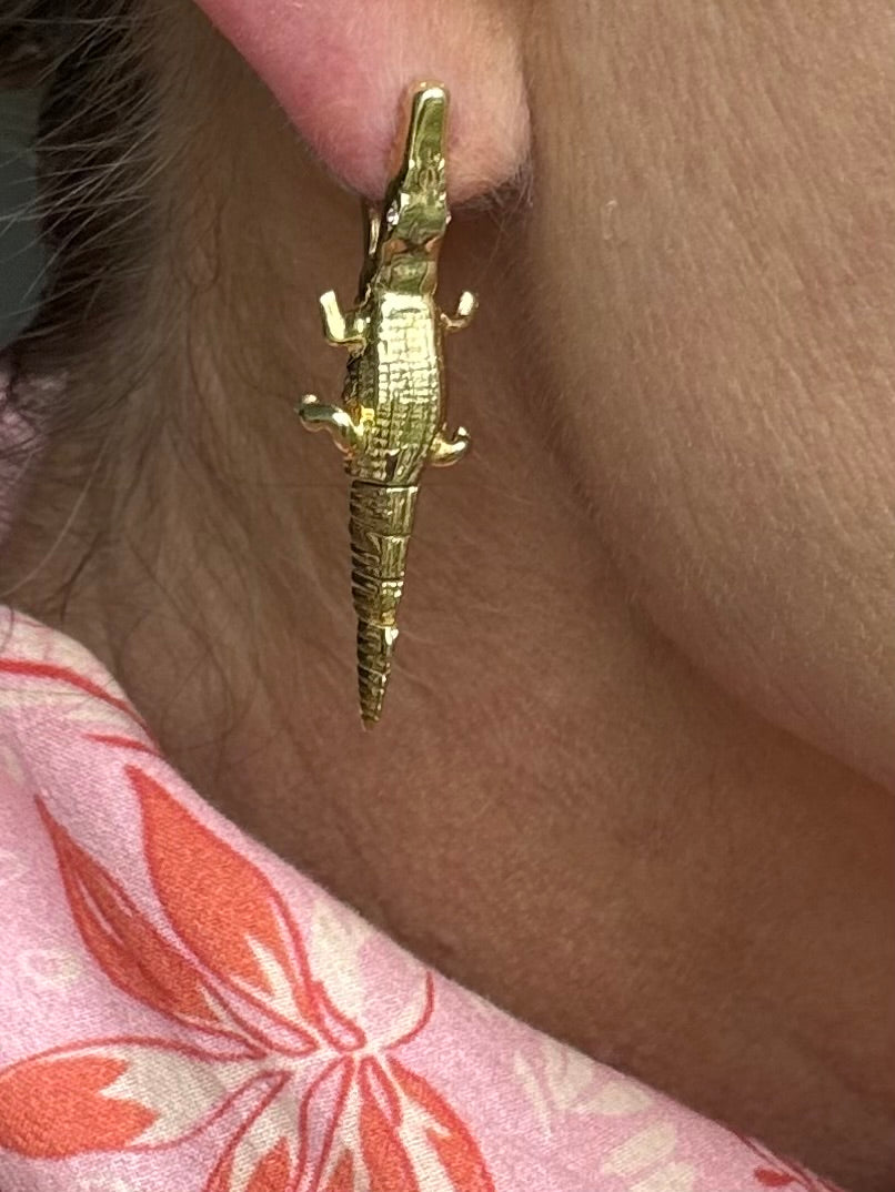 The Alison Earrings