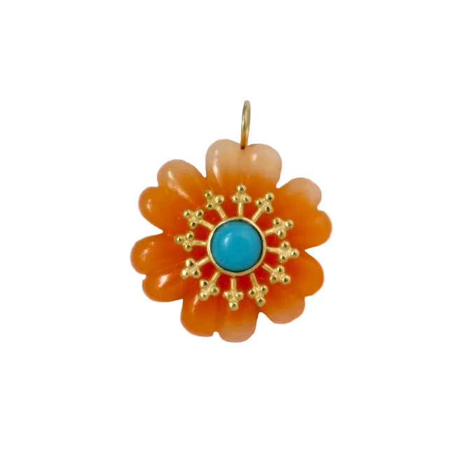 The Candy Necklace - Yellow