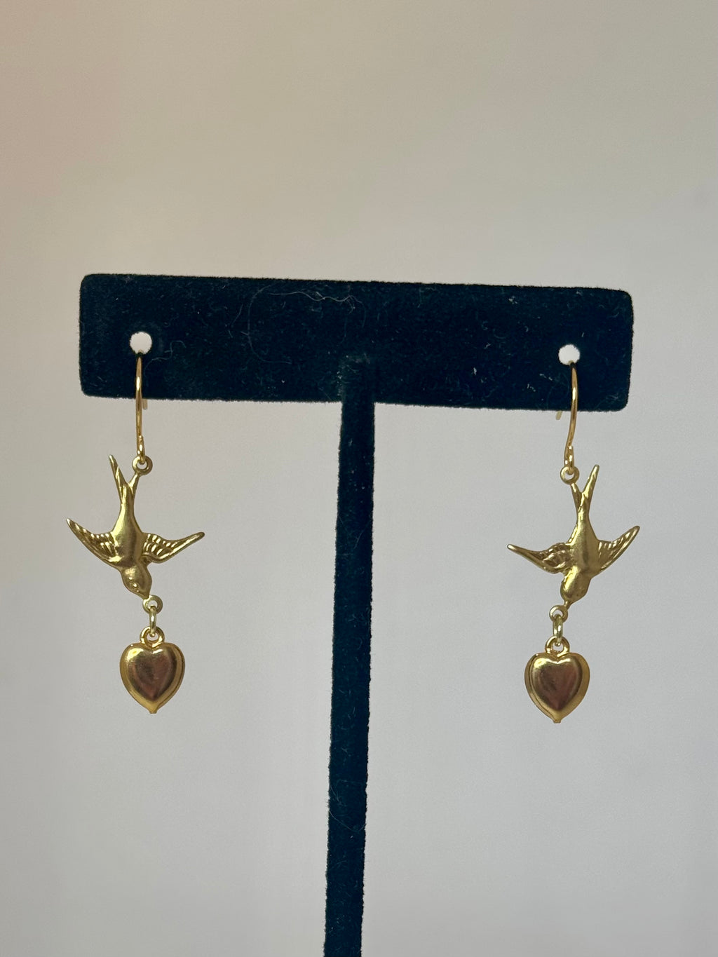 The Lovebird Earrings