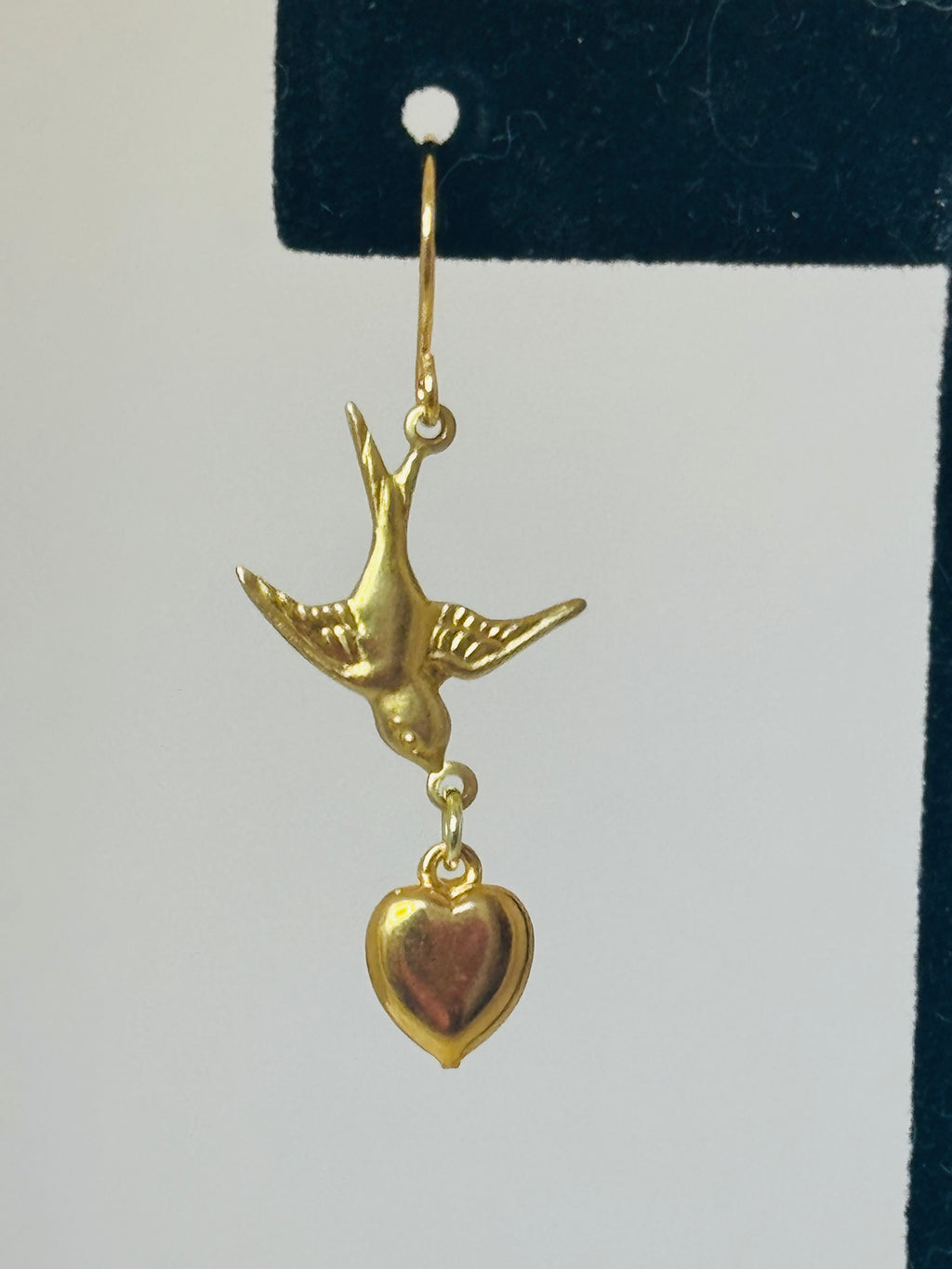 The Lovebird Earrings