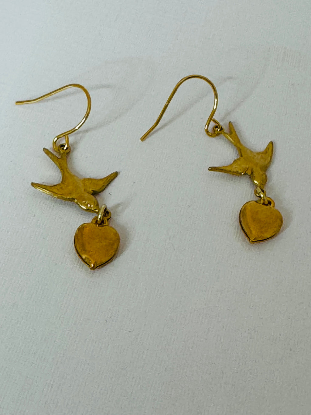 The Lovebird Earrings