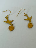 The Lovebird Earrings