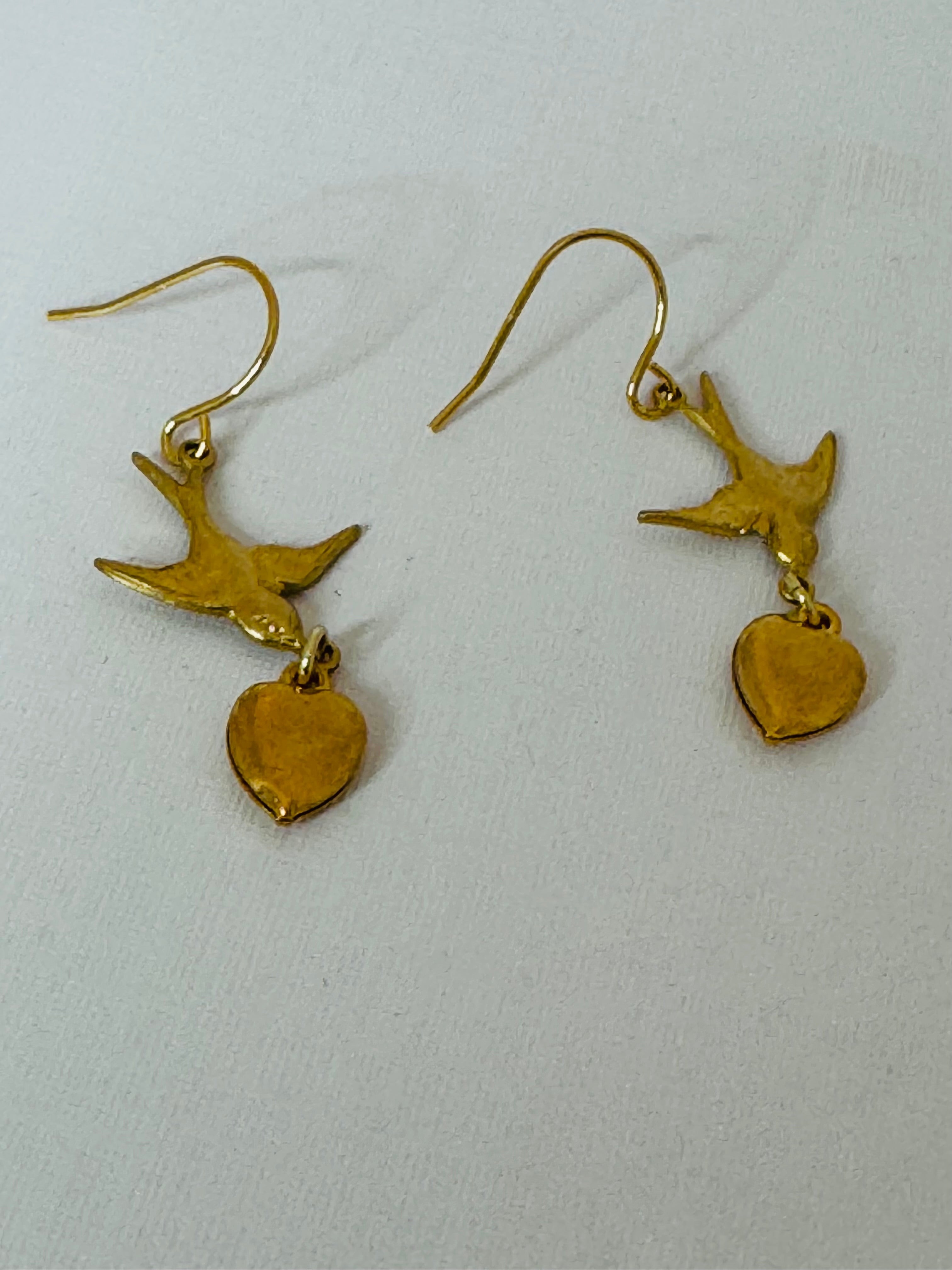 The Lovebird Earrings