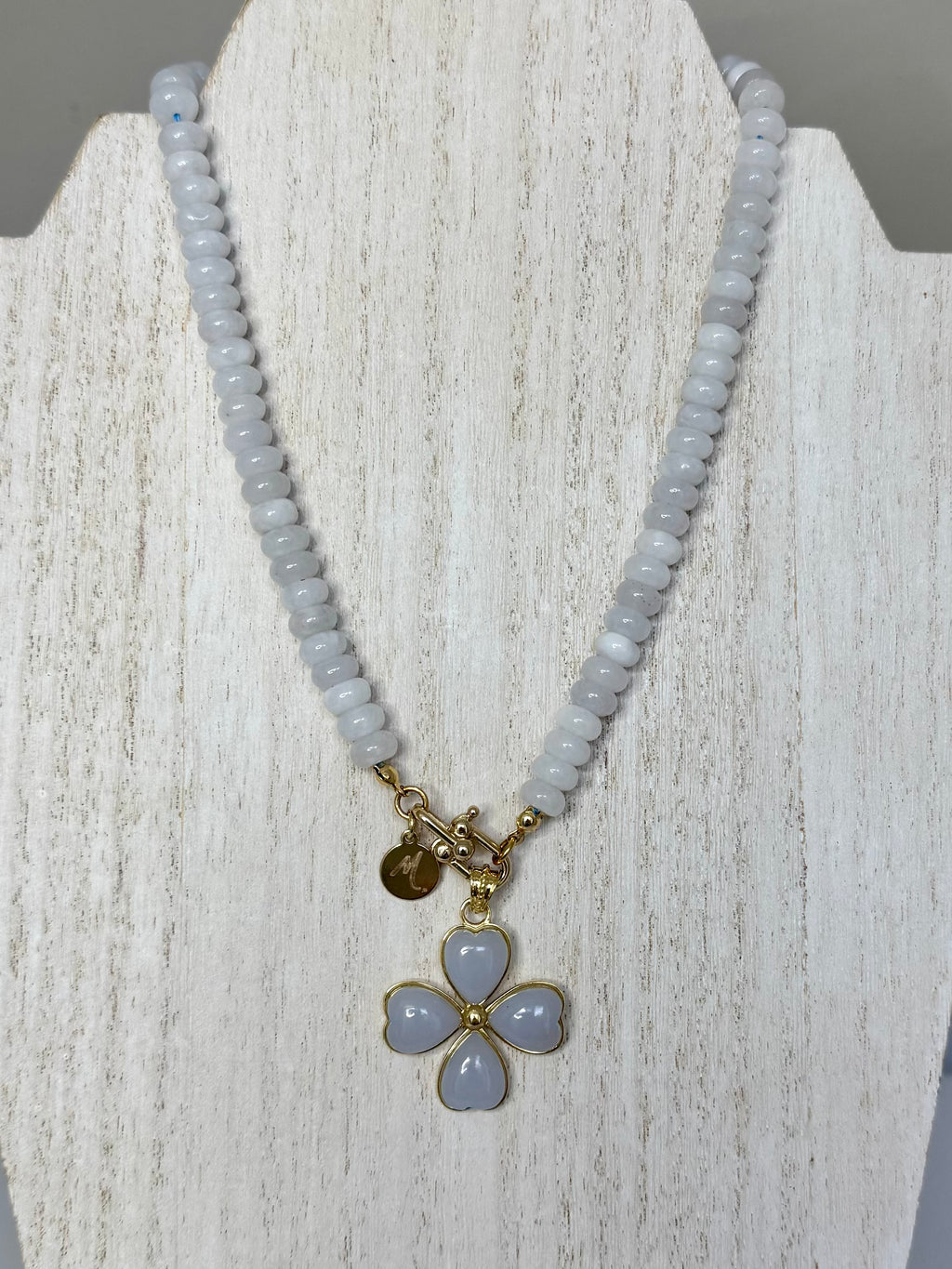 The Lucky Necklace