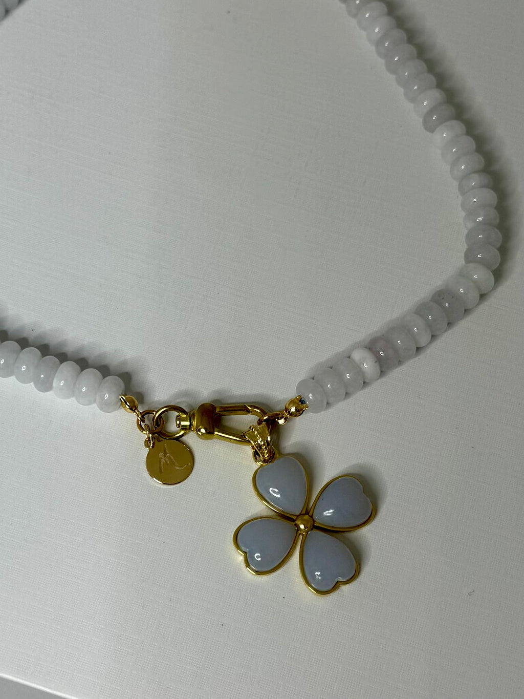 The Lucky Necklace
