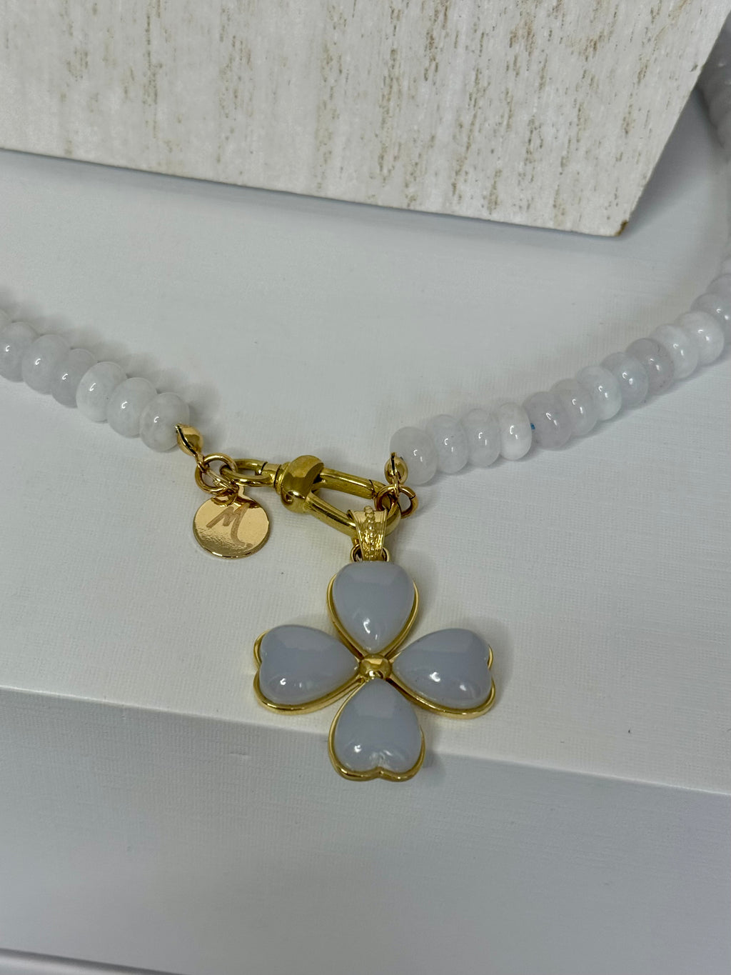 The Lucky Necklace
