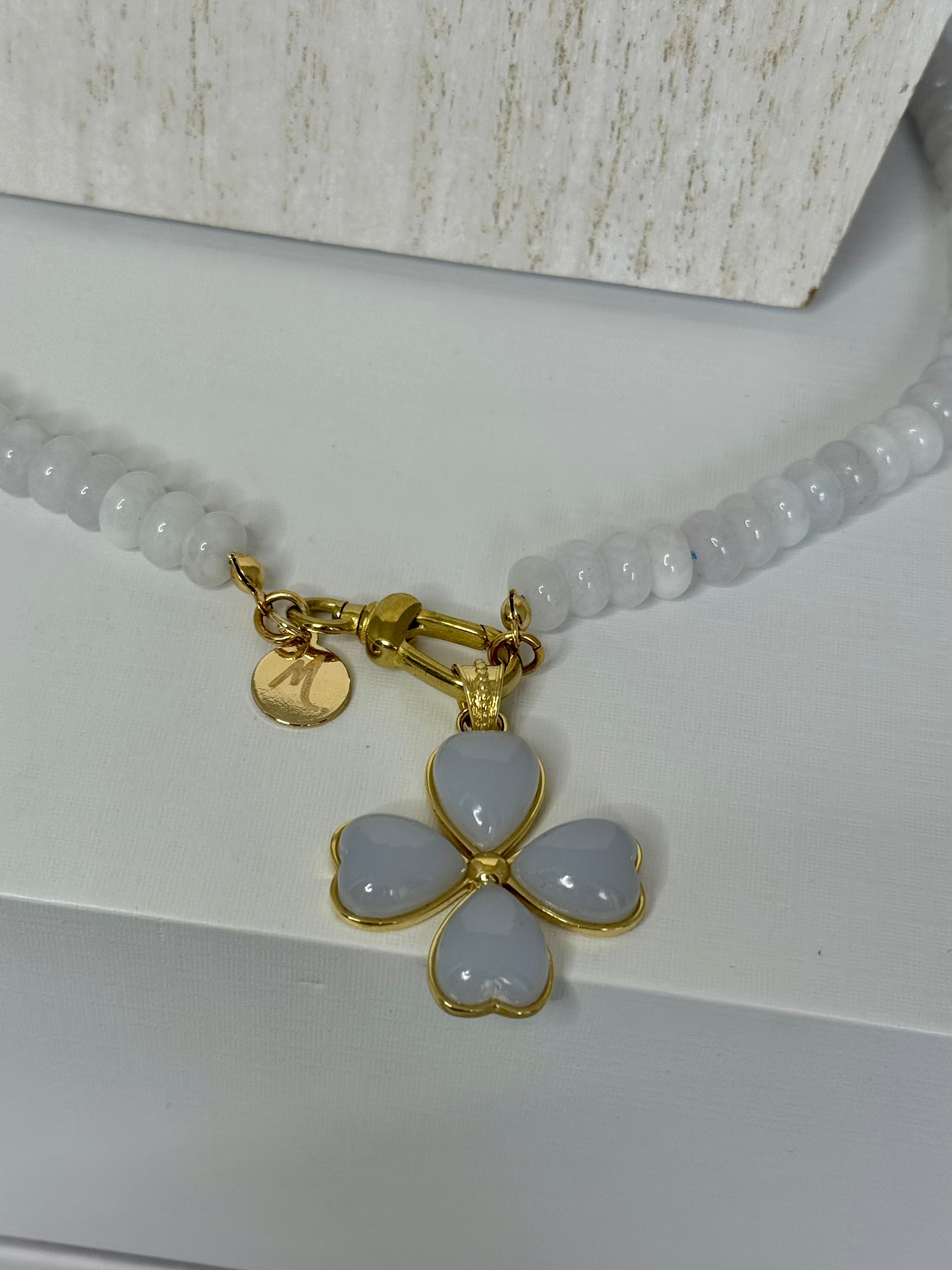 The Lucky Necklace