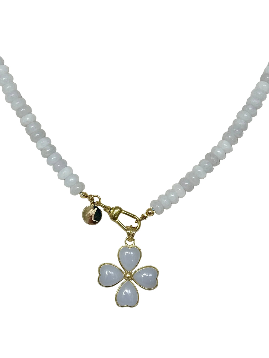 The Lucky Necklace