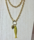 The Poisson Necklace