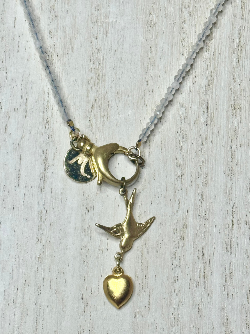 The Ready Necklace