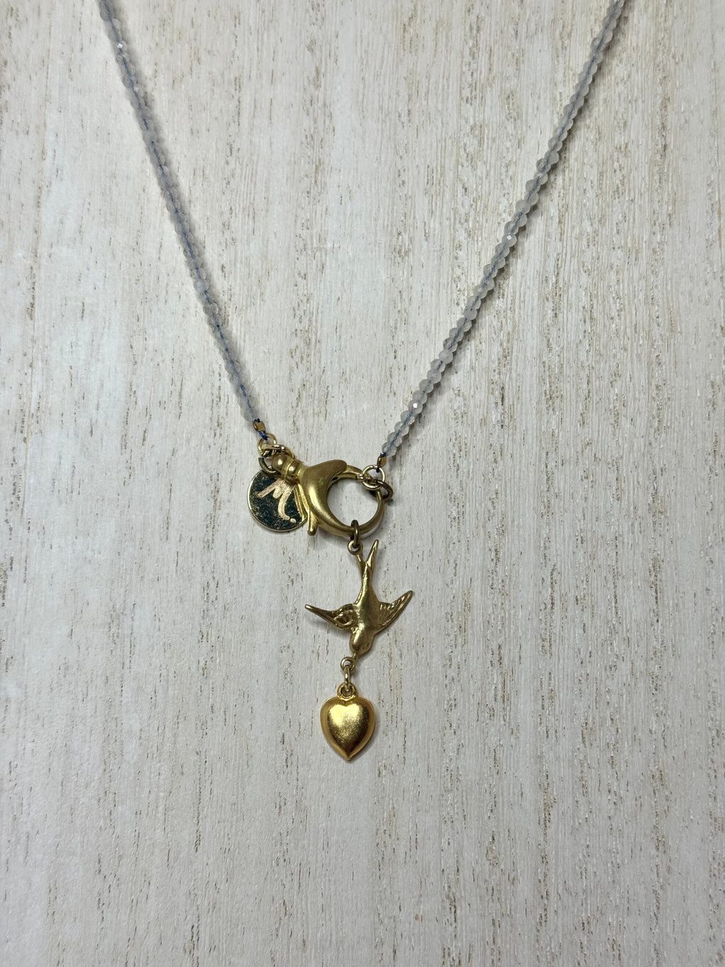 The Ready Necklace