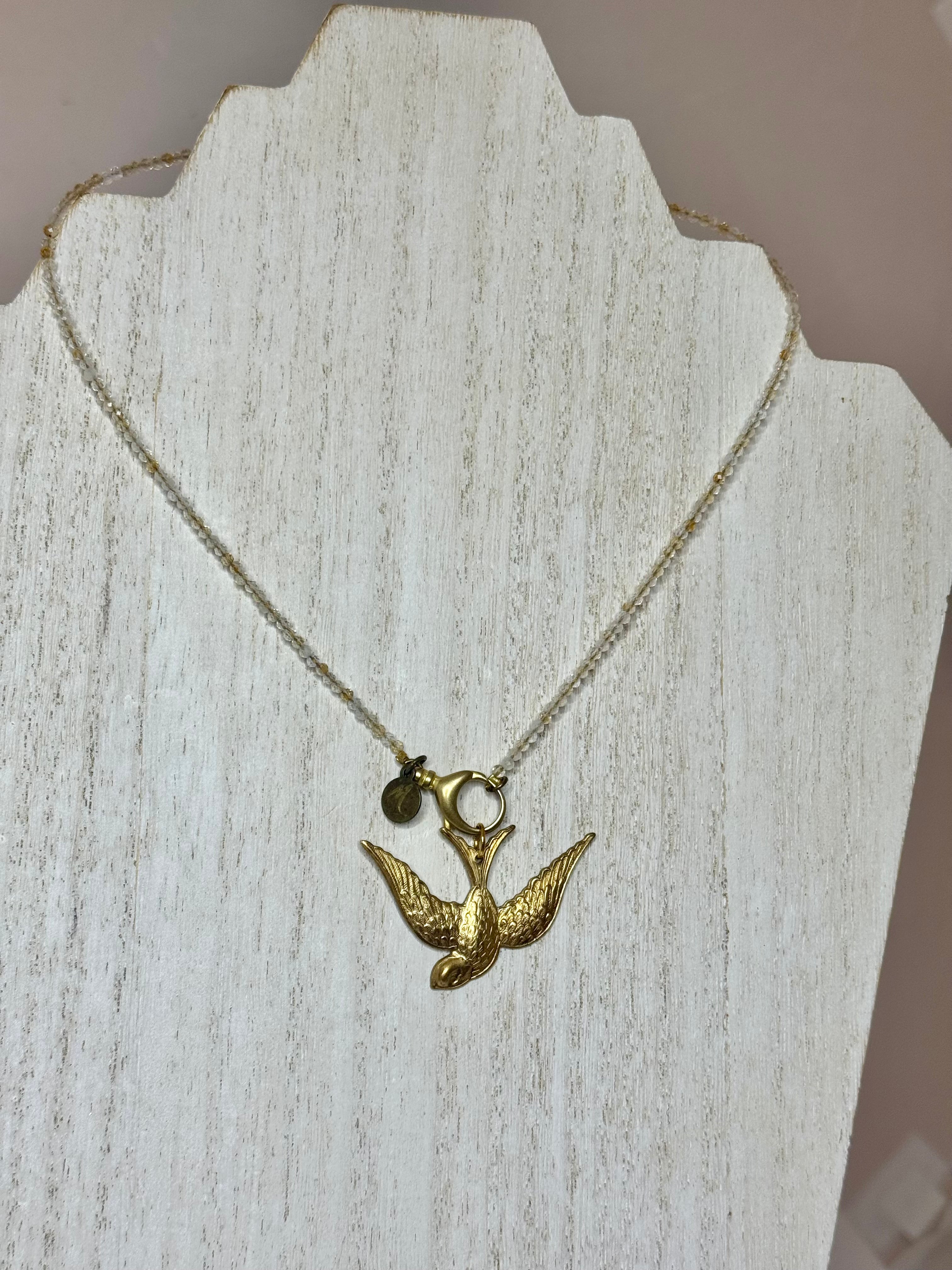The Ready Necklace