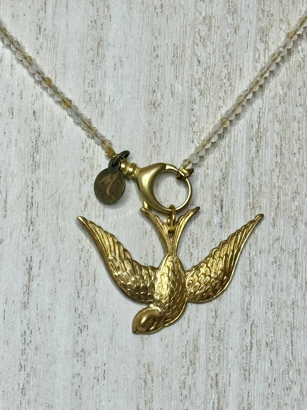 The Ready Necklace