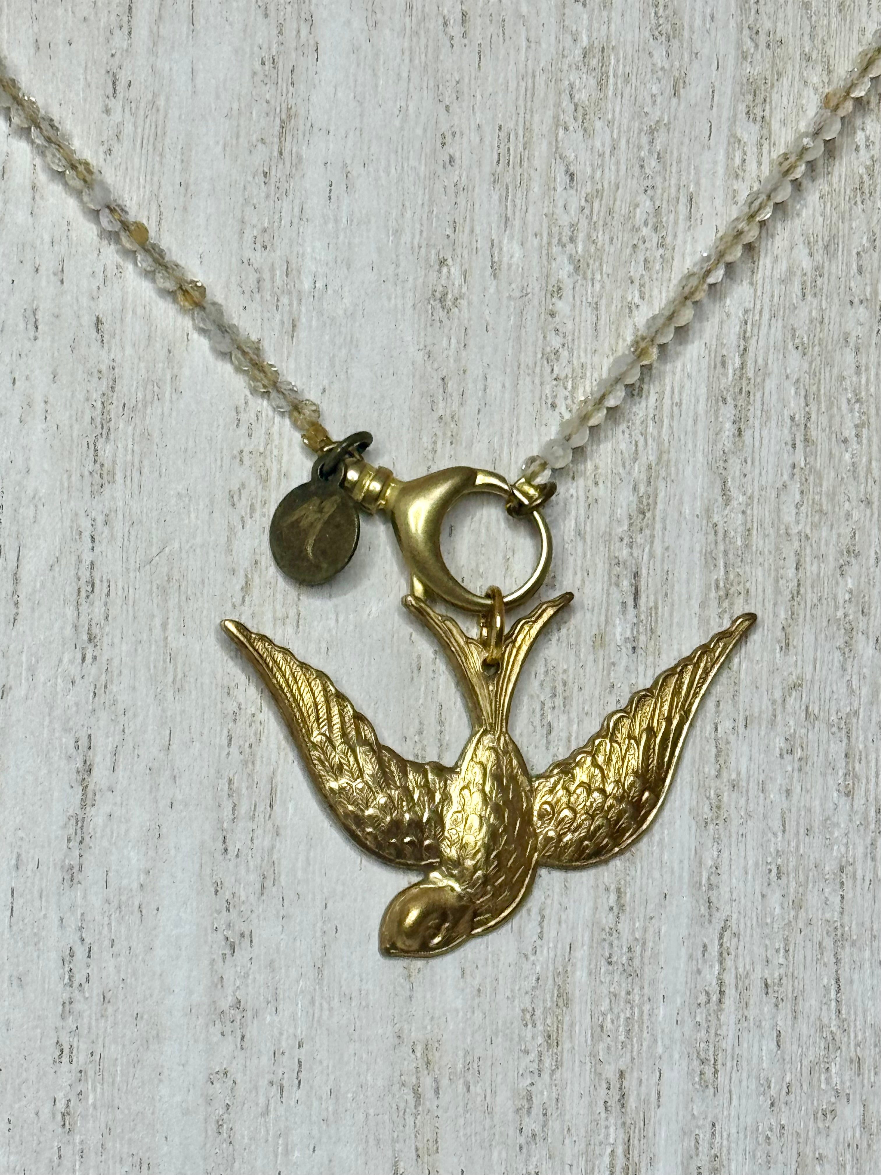 The Ready Necklace