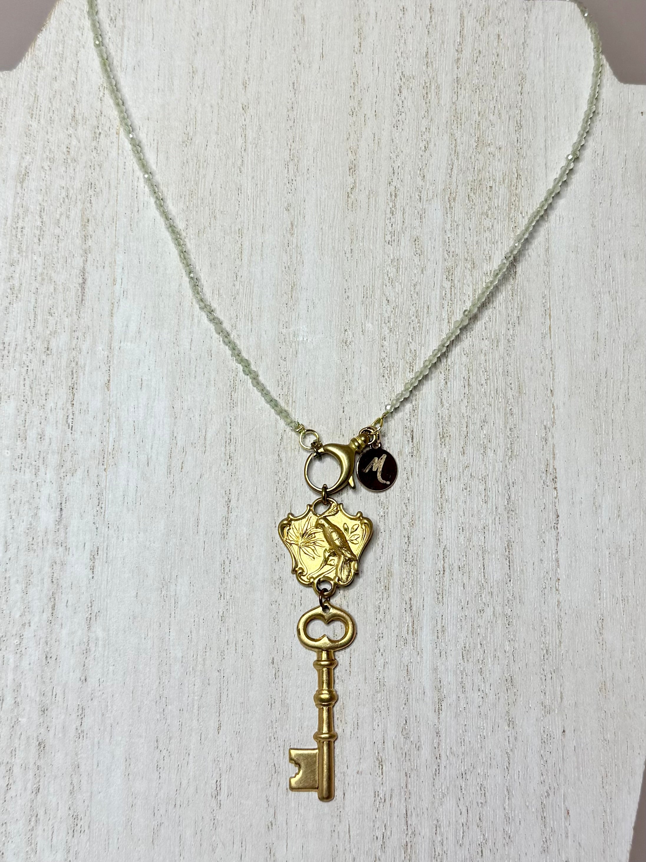 The Ready Necklace