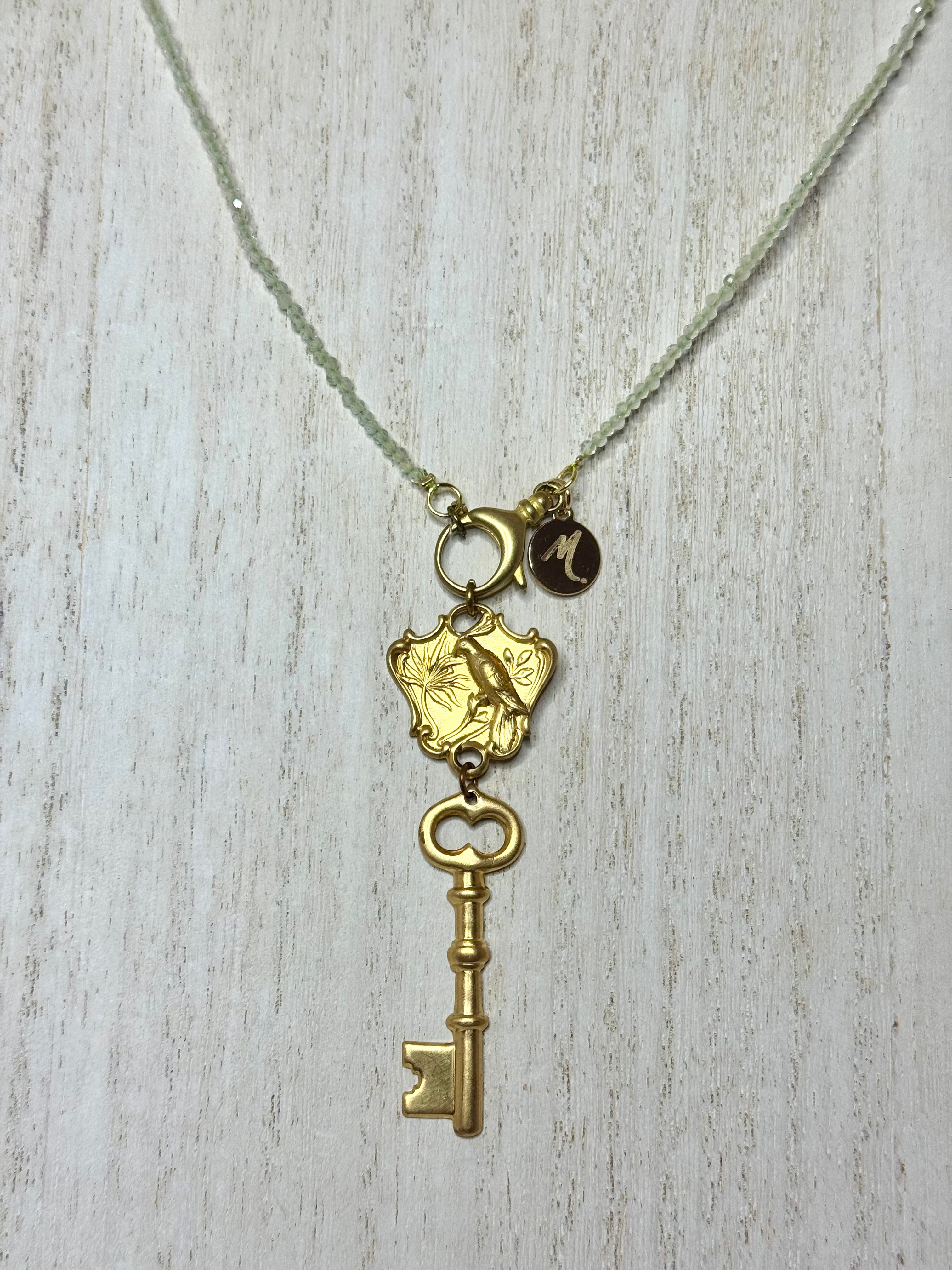 The Ready Necklace