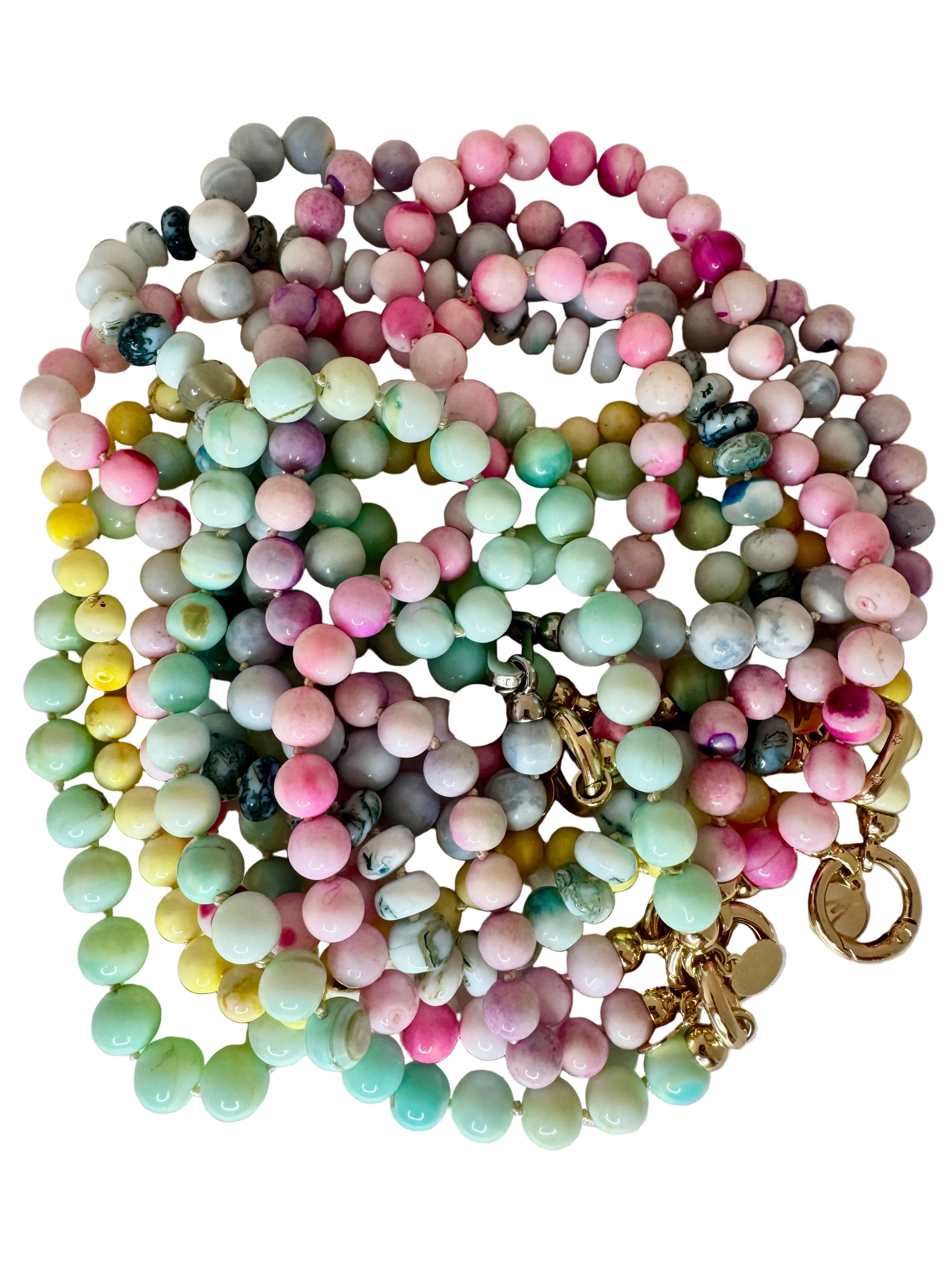 The Bubble Necklace
