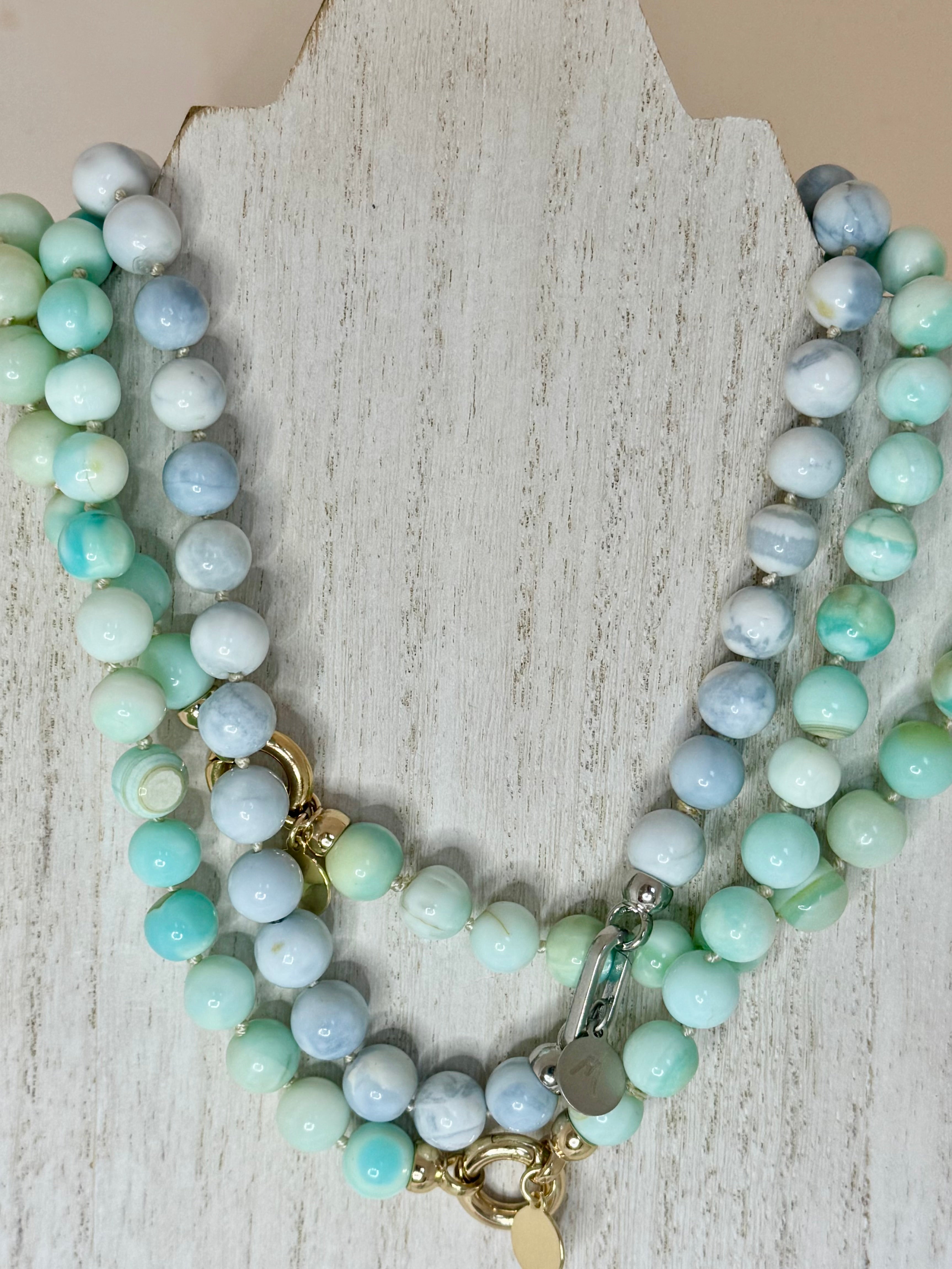 The Bubble Necklace