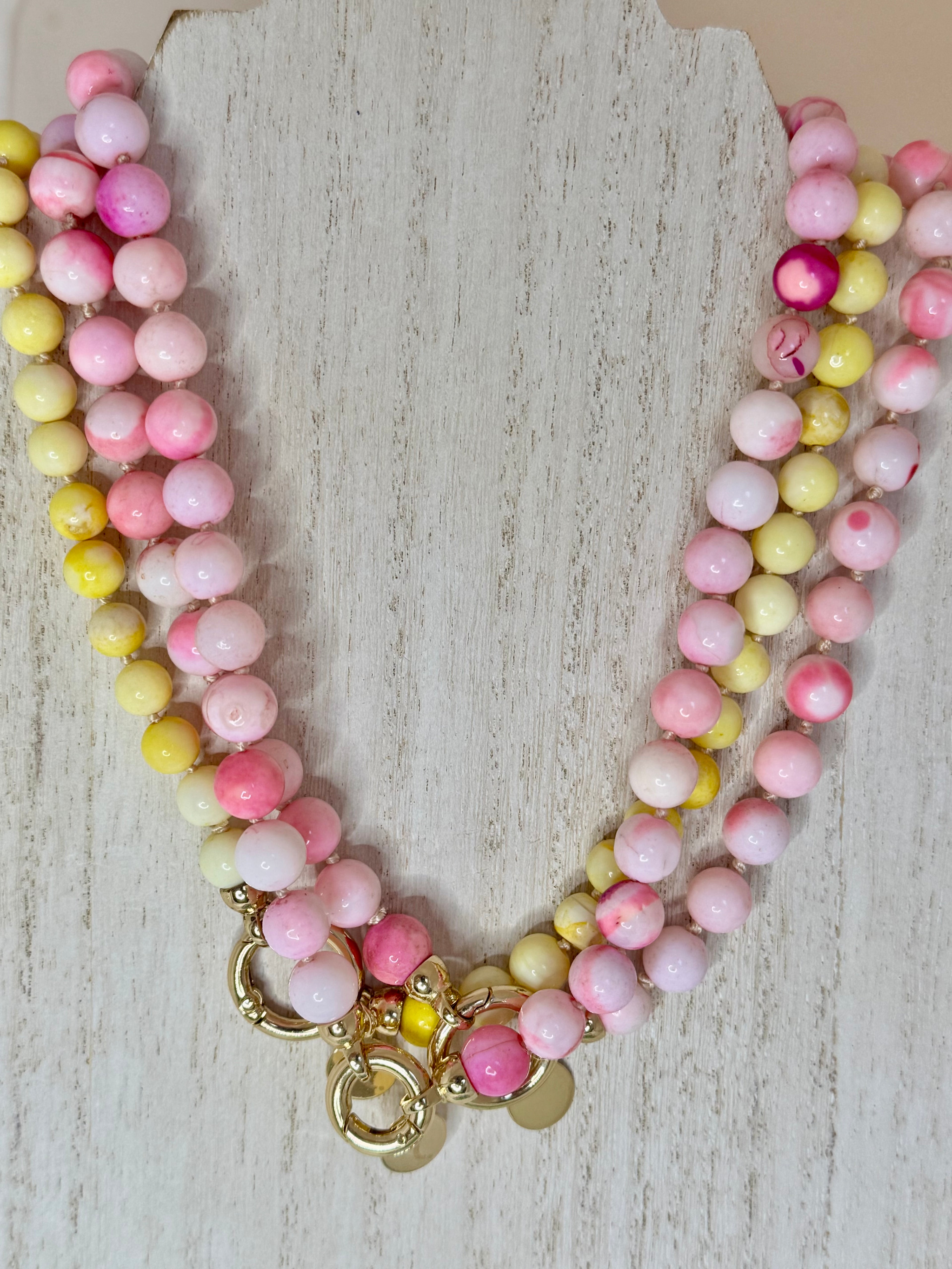 The Bubble Necklace