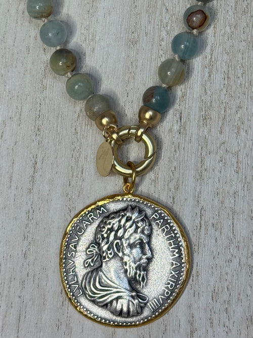 The Agatha Necklace