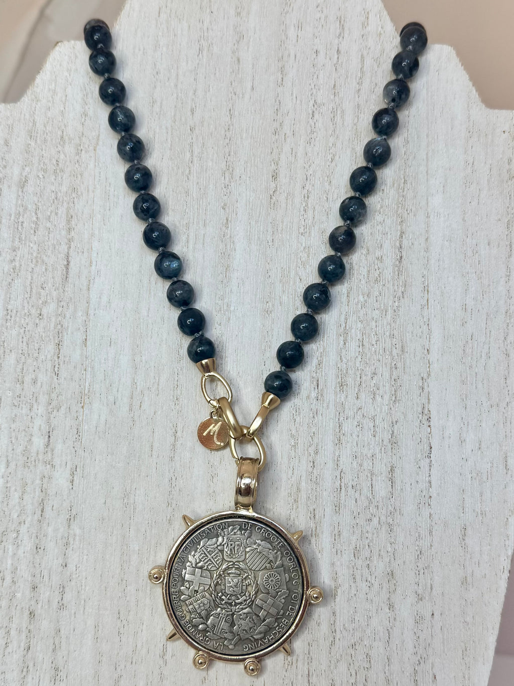 The Victor Necklace