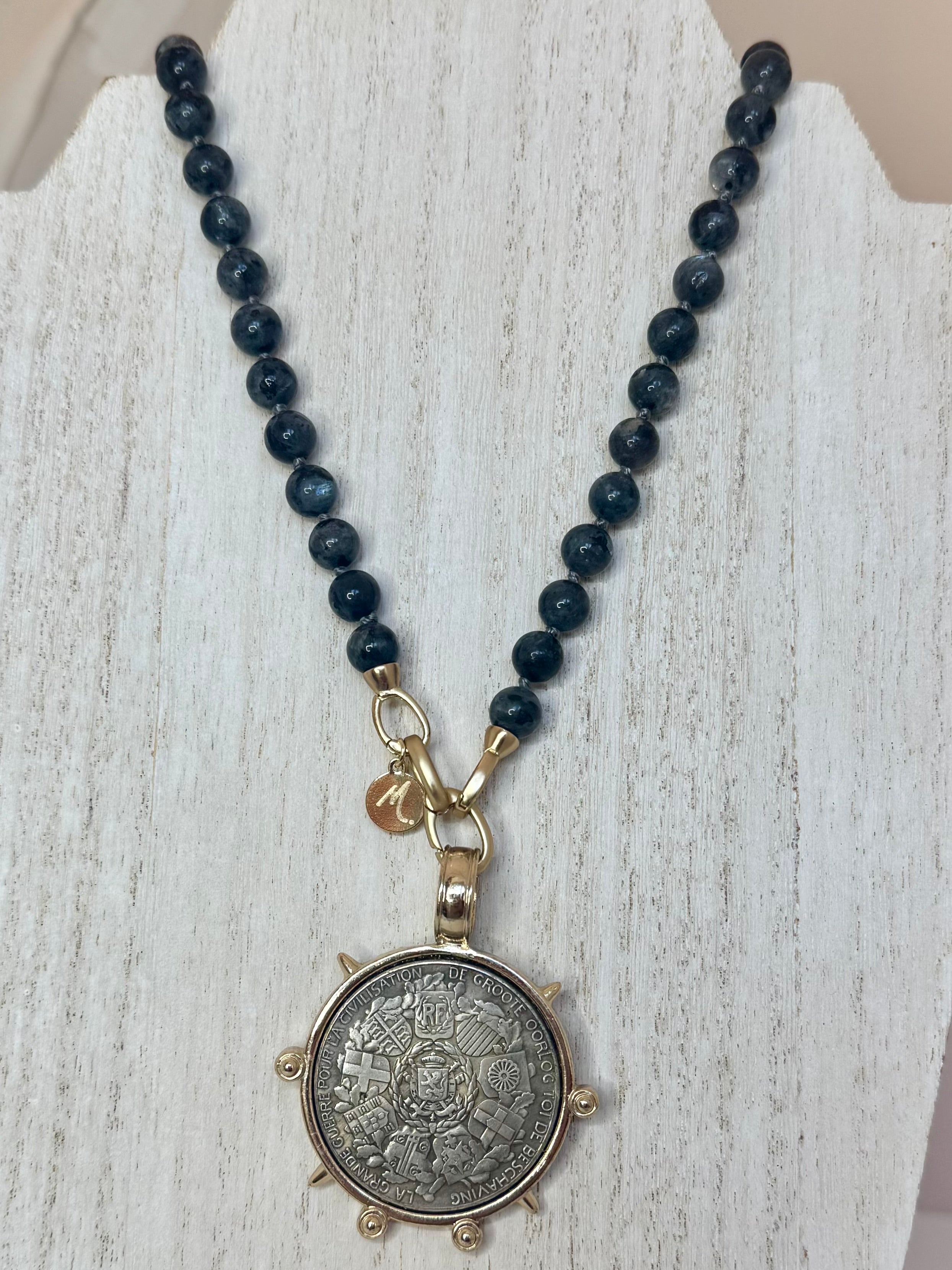 The Victor Necklace
