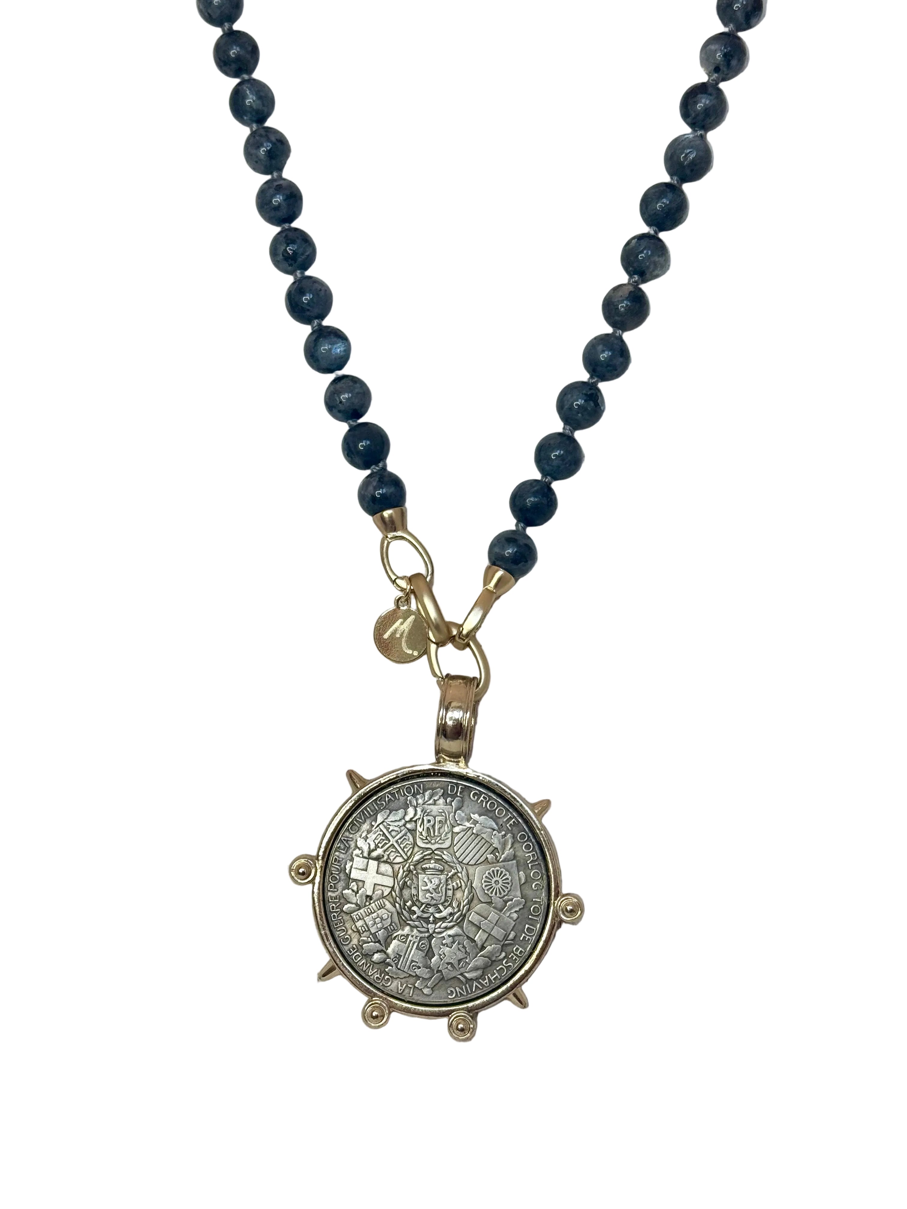 The Victor Necklace
