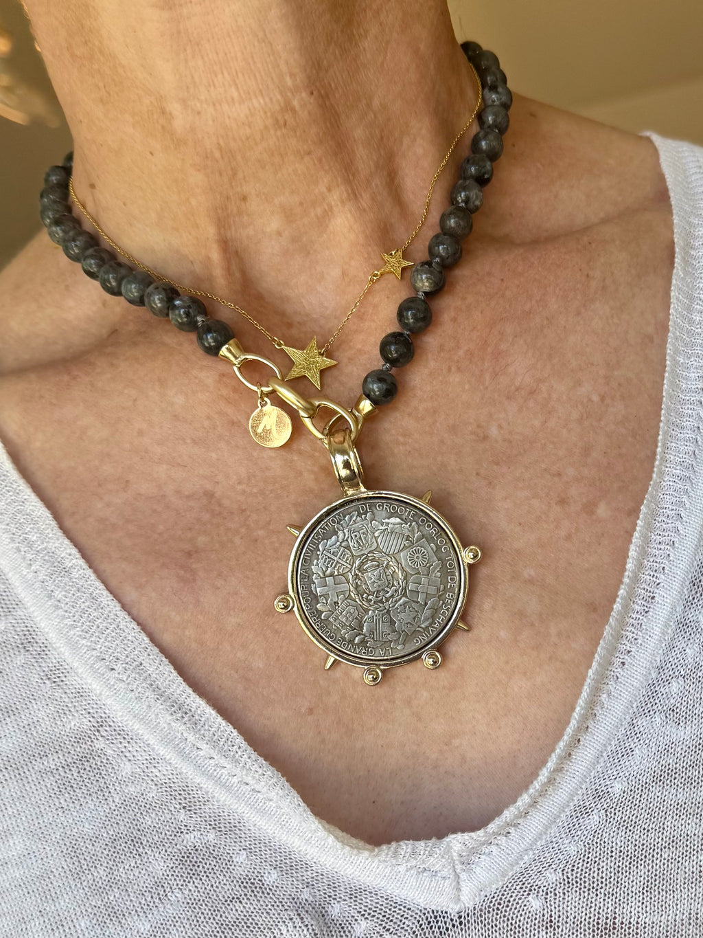 The Victor Necklace