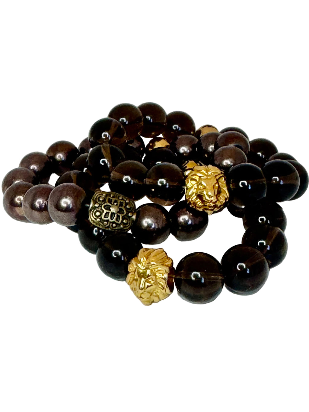 The Smoky Quartz Stack