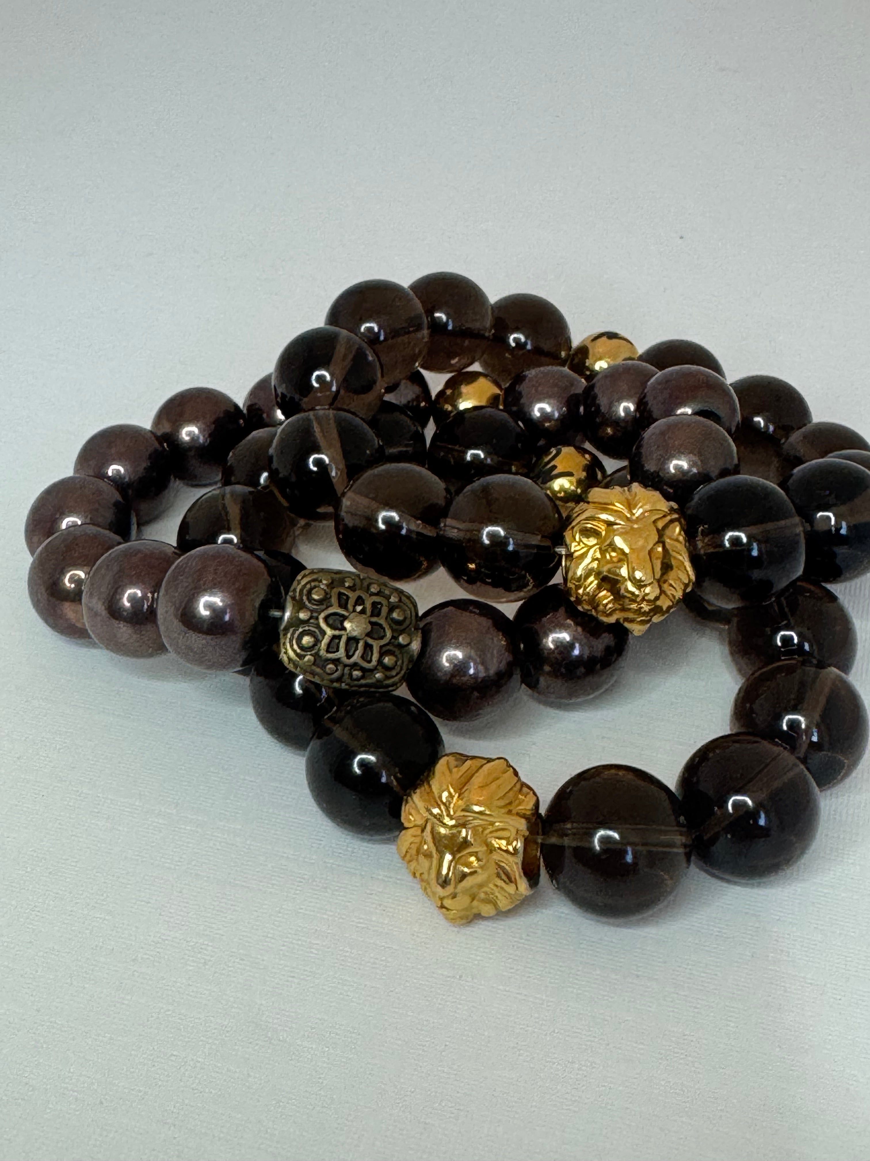 The Smoky Quartz Stack