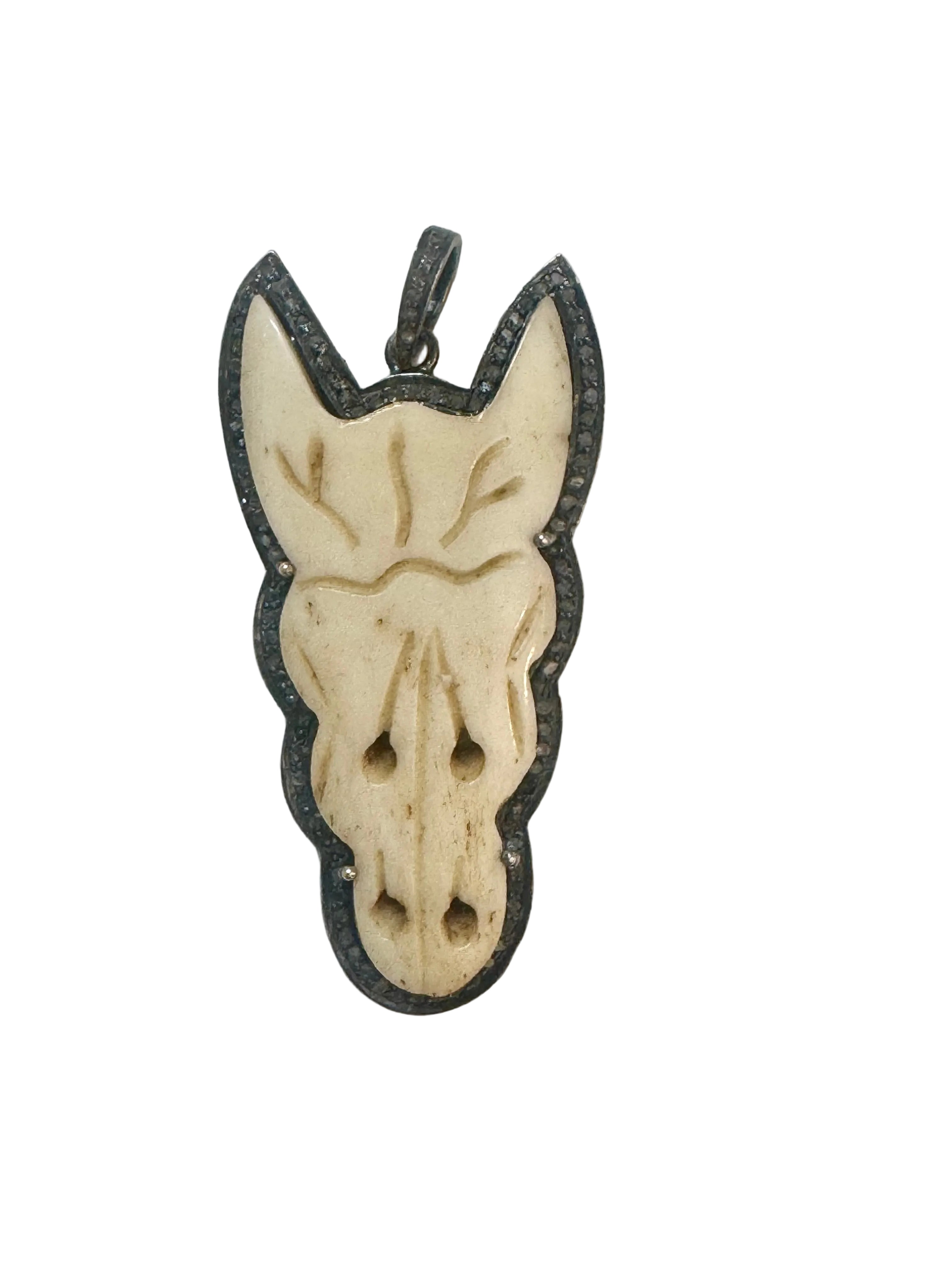 The Buffalo Pendant