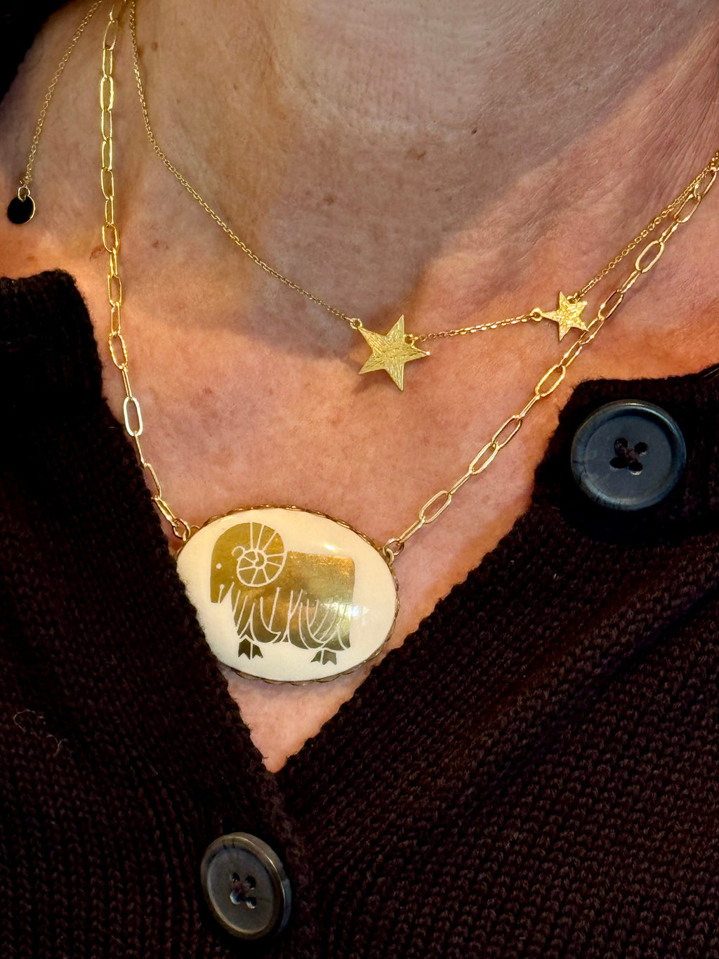 The Jo Necklace