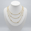 The Clover Necklace