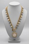 The Elizabeth Necklace