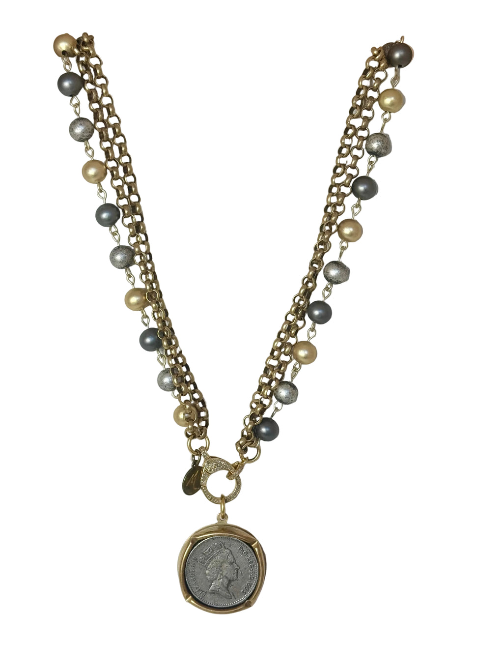 The Elizabeth Necklace