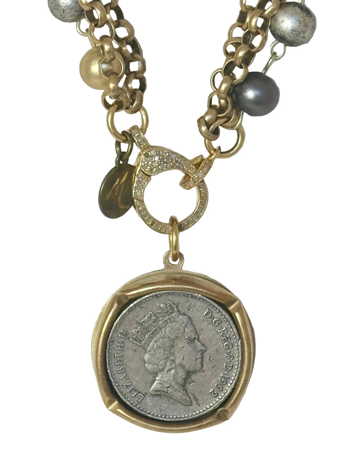 The Elizabeth Necklace
