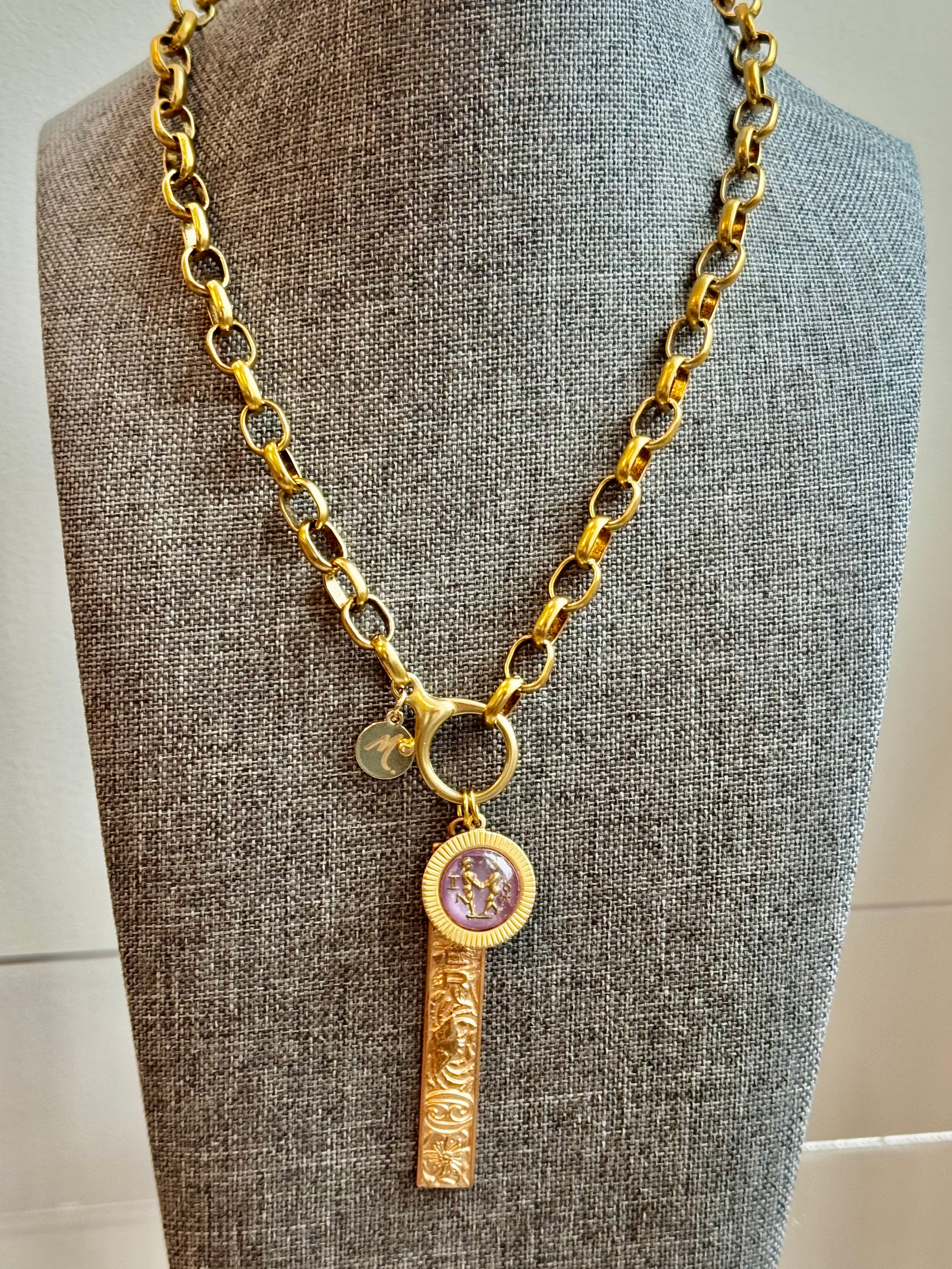 The Mimi Necklace