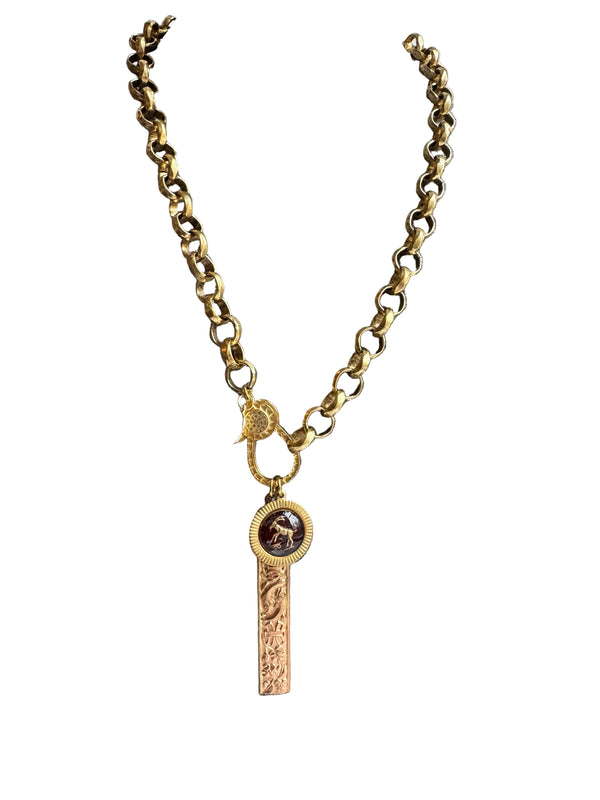 The Mimi Necklace