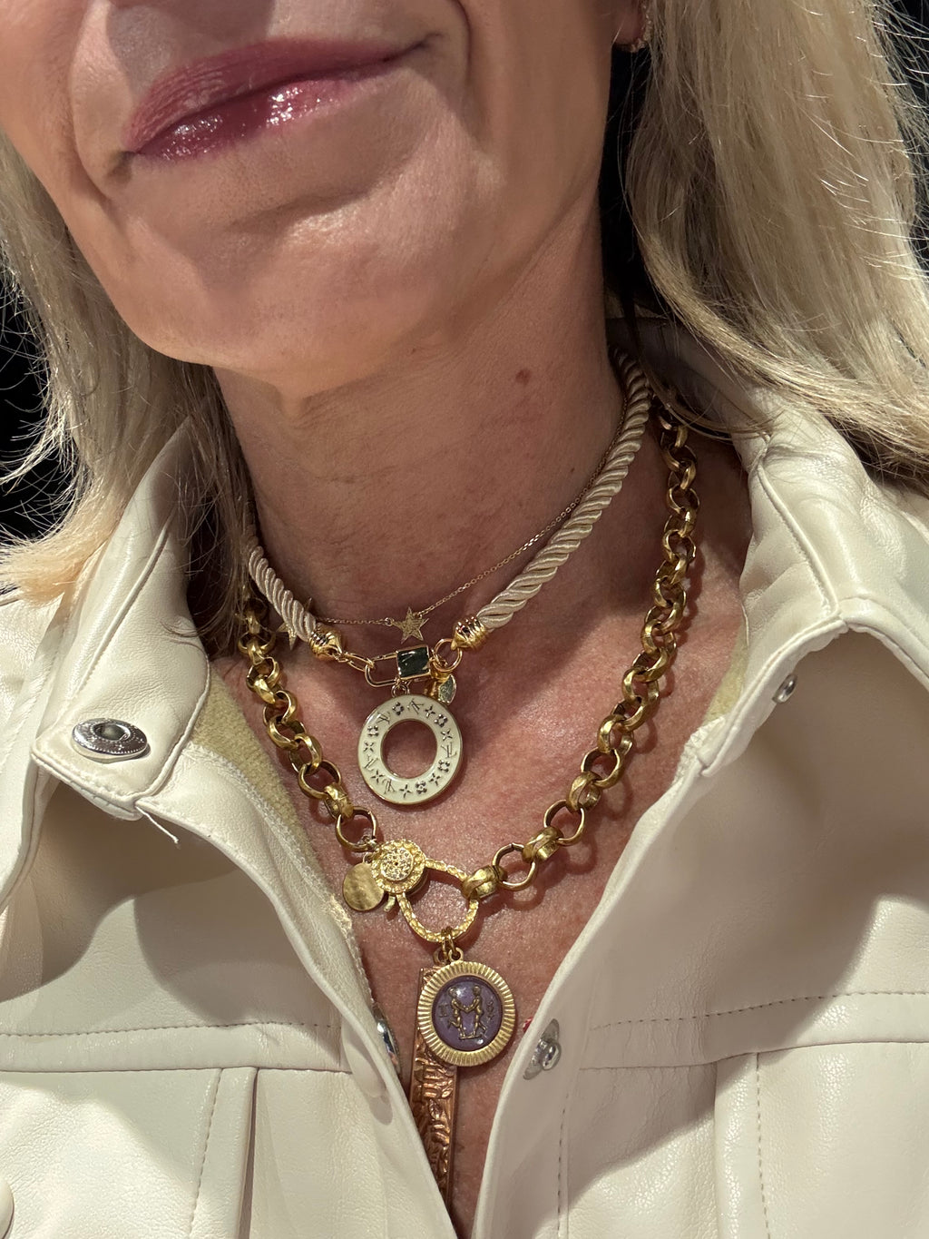 The Mimi Necklace