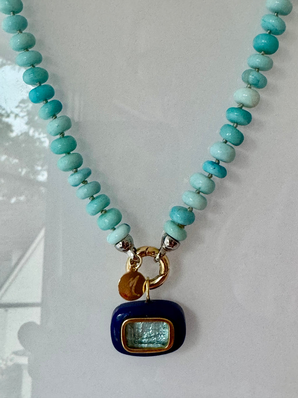 The Ocean Necklace