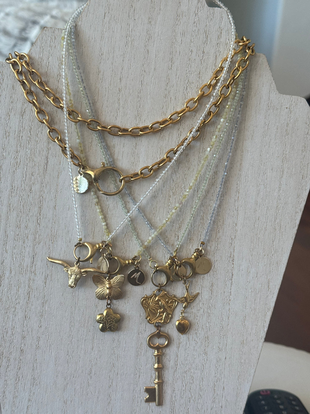 The Ready Necklace
