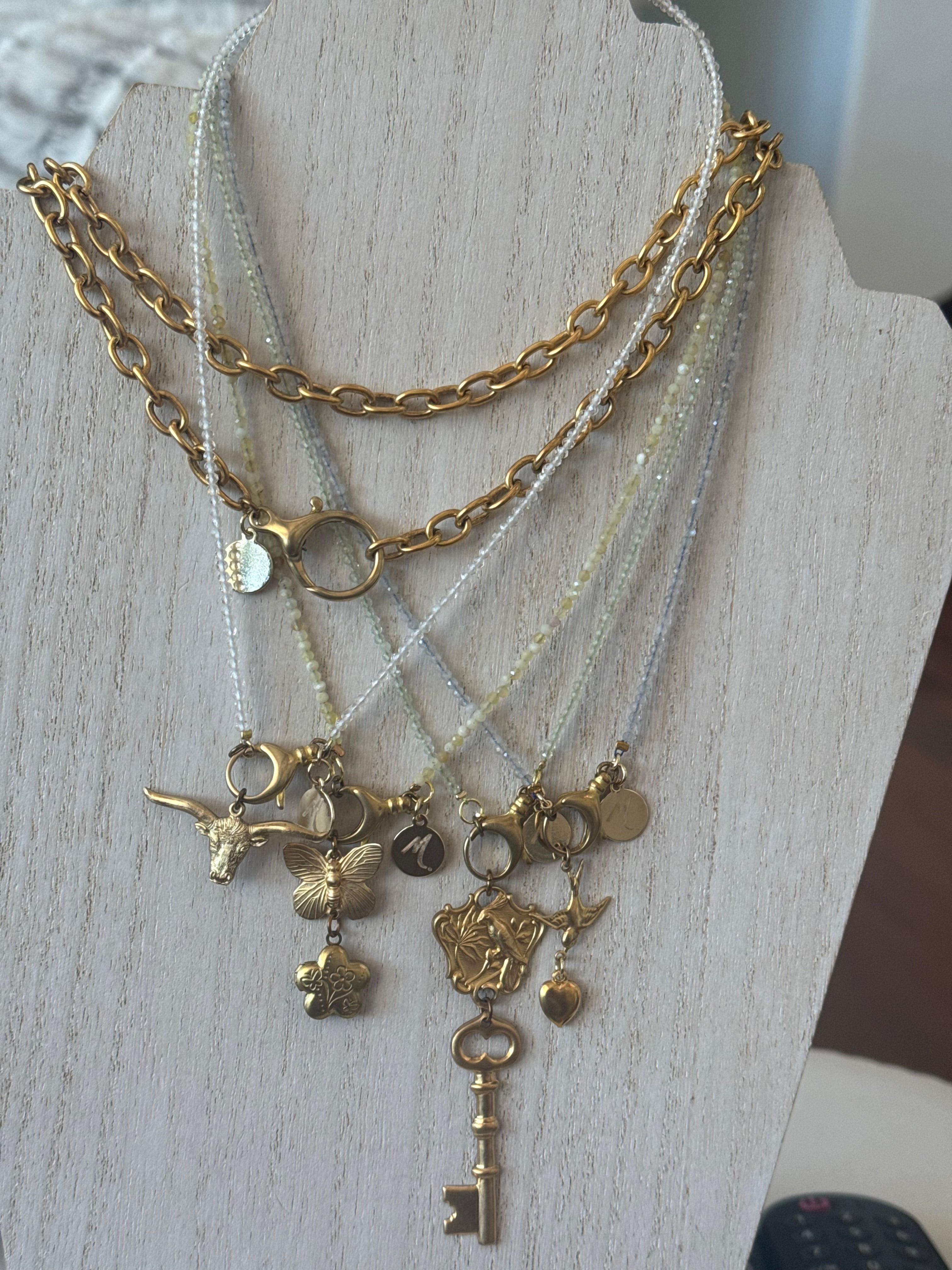 The Ready Necklace