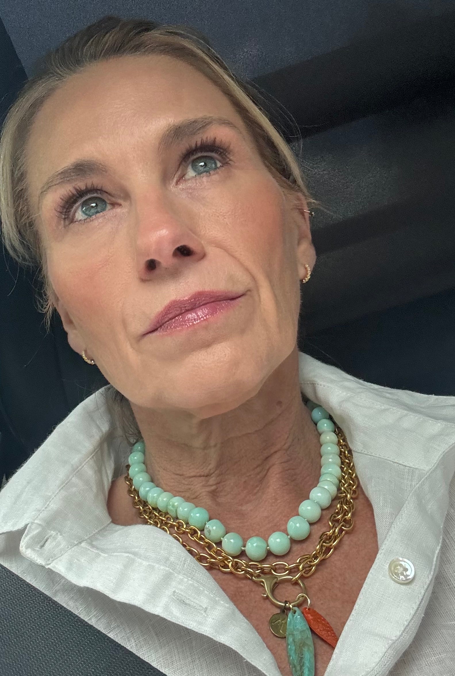 The Go Fish Necklace