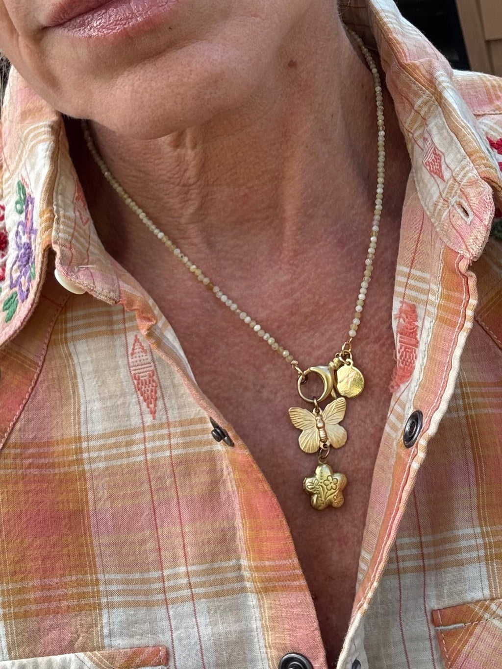 The Ready Necklace