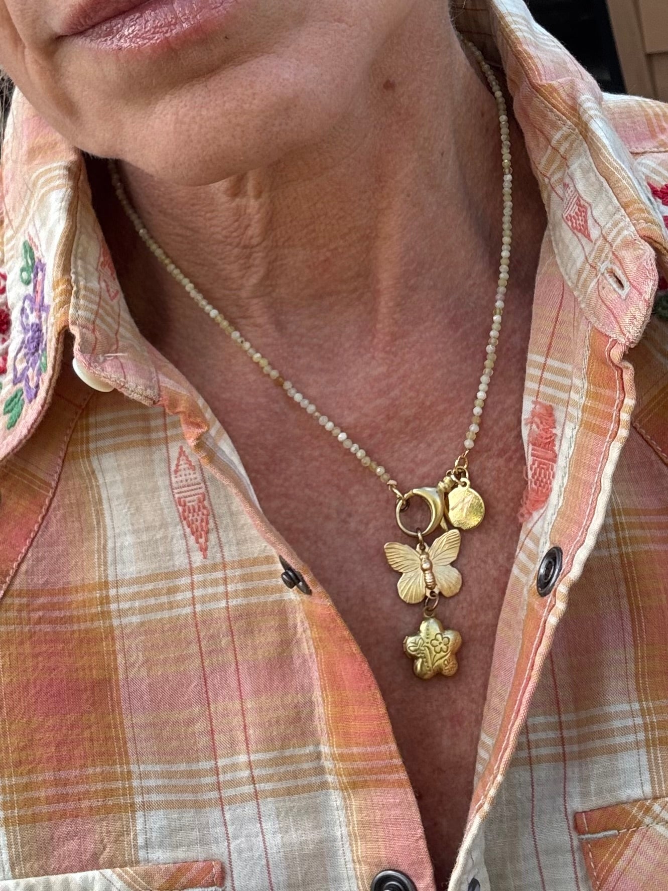 The Ready Necklace